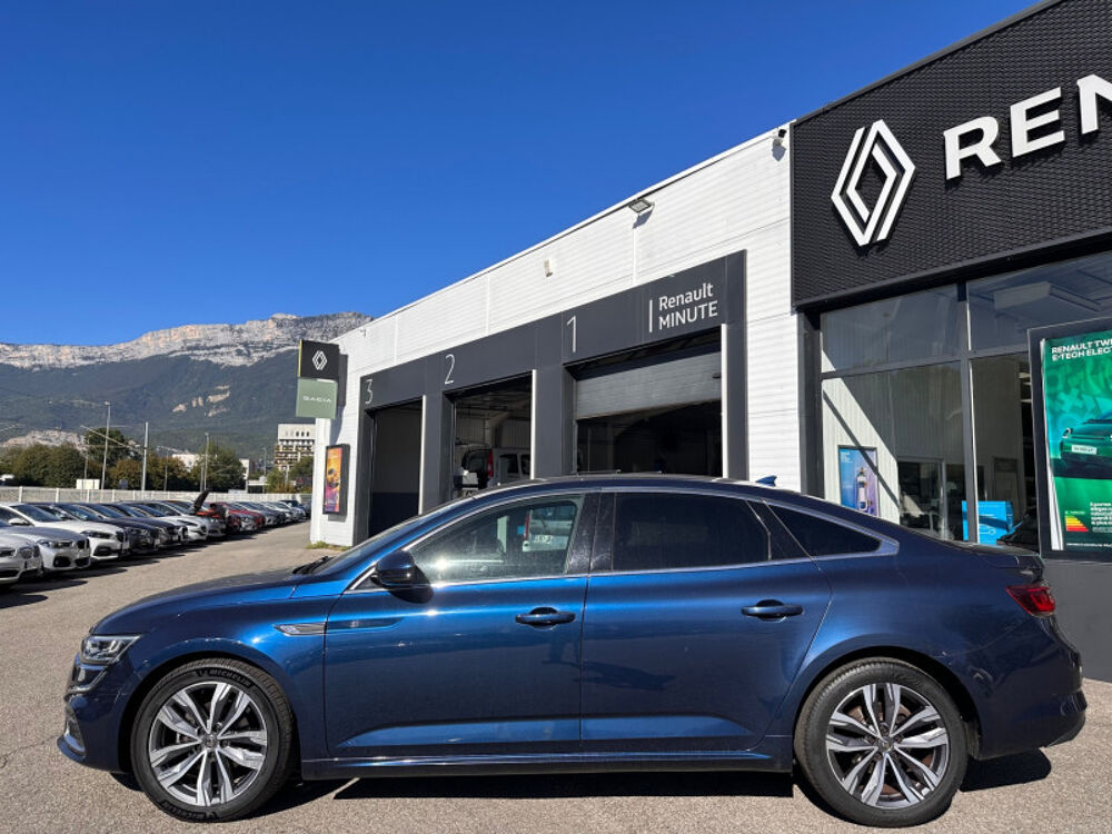 Talisman 1.7 BLUE DCI 150CH INTENS 2020 occasion 38130 ECHIROLLES