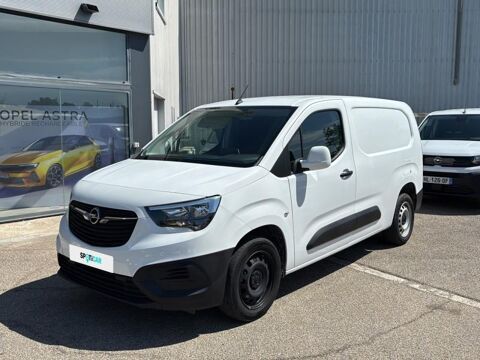 Combo VU L2H1 950kg 1.5 100ch Pack Clim 2021 occasion 13200 Arles