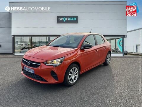 Opel Corsa -e 136ch Edition 2022 occasion Belfort 90000