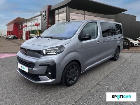 Spacetourer XL 2.0 BlueHDi 180ch S&S EAT8 Business 2024 occasion 82000 Montauban