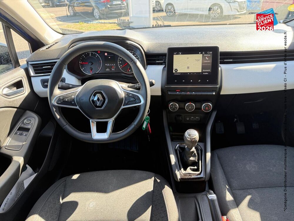 Clio 1.5 Blue dCi 100ch Evolution 2023 occasion 51100 Reims
