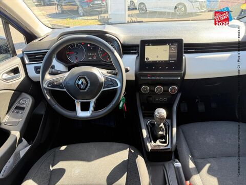 Clio 1.5 Blue dCi 100ch Evolution 2023 occasion 51100 Reims