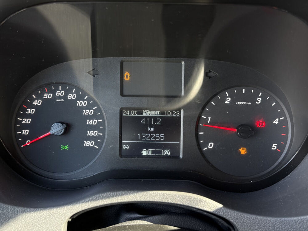 Sprinter 315 CDI 39 3T5 FIRST PROPULSION LEGER 2023 occasion 57350 Stiring-Wendel