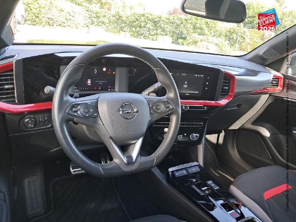 Mokka 1.2 Turbo 130ch GS BVA8 2023 occasion 08000 Charleville-M&eacute;zi&egrave;res