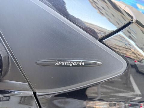 Classe A 170 AVANTGARDE CONTACT CVT 2007 occasion 06400 Cannes
