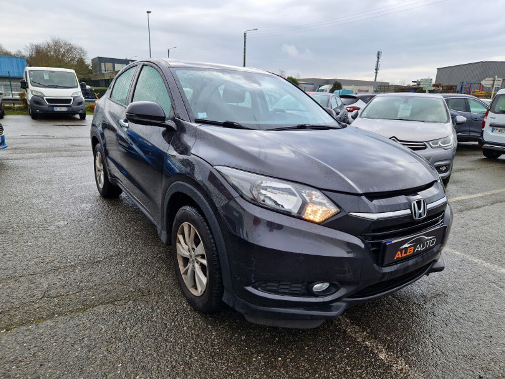 HR-V 1.6 I-DTEC 120CH EXECUTIVE NAVI 2017 occasion 29200 Brest
