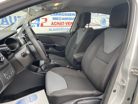 Clio IV 0.9 TCE 90CH ENERGY INTENS ECO&sup2; 2013 occasion 42120 LE COTEAU