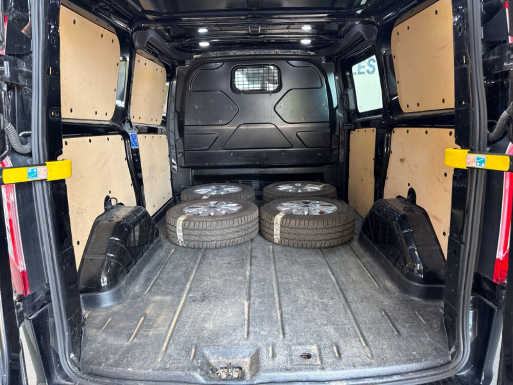 Transit 280 L1H1 2.0 ECOBLUE 130 S&S LIMITED BVA6 2019 occasion 28630 Nogent-le-Phaye