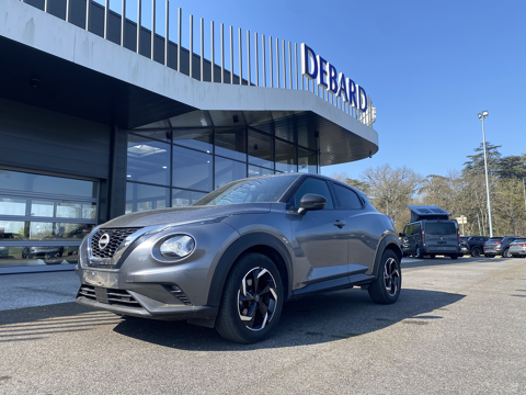 Nissan Juke 1.0 DIG-T 114CH N-CONNECTA DCT7 2024 2024 occasion COUZEIX 87270