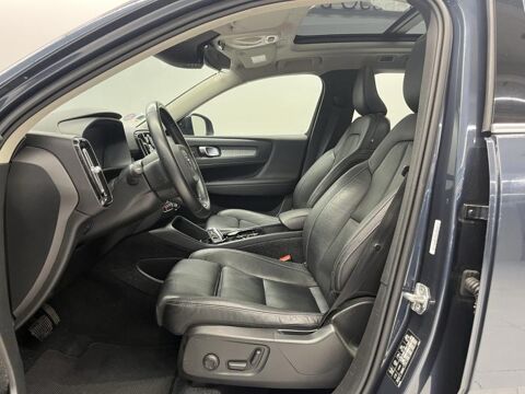 XC40 T5 Recharge 180 + 82ch Inscription Luxe DCT 7 2021 occasion 91200 Athis-Mons