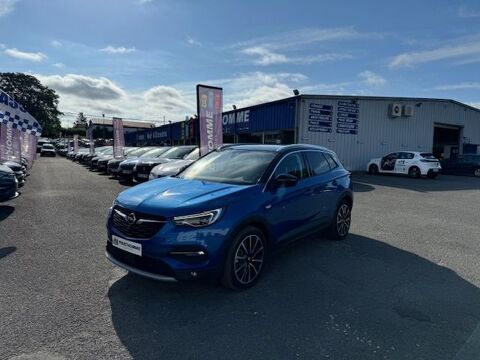 Grandland x PHEV 300 4X4 GRAND CHIC 2021 occasion 16400 Puymoyen