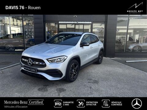 Annonce voiture Mercedes Classe GLA 40900 �