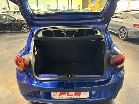 Sandero 1.0 SCE 65CH ESSENTIAL 02/2022 6 500 KM 1*MAIN PLB AUTO 2022 occasion 12000 RODEZ