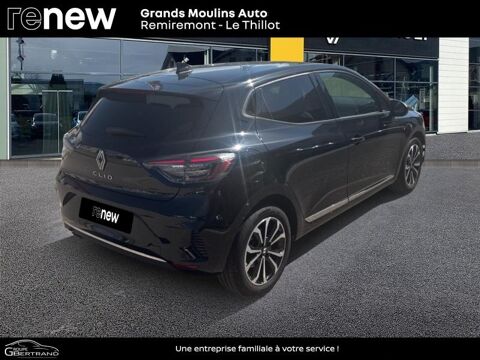 Clio 1.0 Eco-G 100ch Techno - 24 2025 occasion 70300 Froideconche