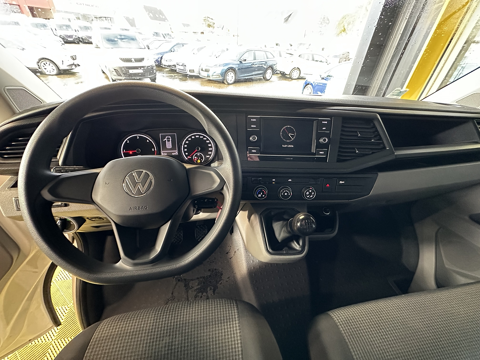 Transporter 2.8T L1H1 2.0 TDI 90CH BUSINESS LINE 2021 occasion 56530 Qu&eacute;ven
