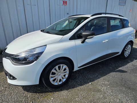 Renault clio iv ESTATE 1.2 16V 75CH LIFE