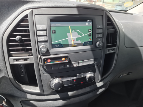 Vito 114 CDI LONG PRO PROPULSION 9G-TRONIC 2021 occasion 28630 Nogent-le-Phaye