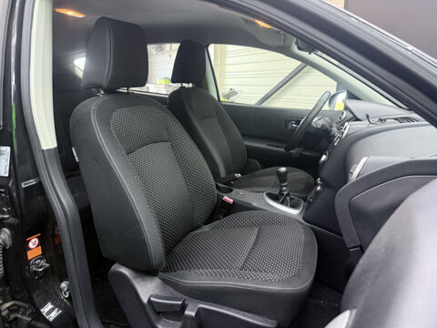 Qashqai 2.0 DCI 150CH ACENTA 2008 occasion 57185 CLOUANGE
