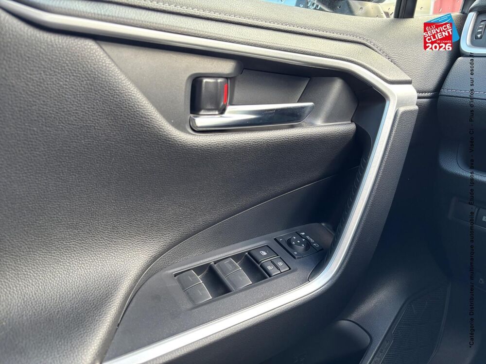 RAV 4 2.5 Hybride 218ch Dynamic 2WD MY23 2023 occasion 68390 Sausheim