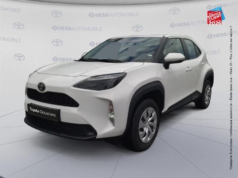 Toyota Yaris Cross 116h Dynamic MC24 2025 occasion Thionville 57100