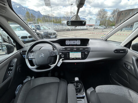 C4 Spacetourer BLUEHDI 130CH S&S BUSINESS + E6.D-TEMP / TVA RECUPERABLE 2019 occasion 38130 ECHIROLLES