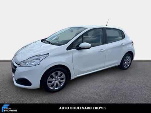 Peugeot 208 Affaire 1.6 BlueHDi 100ch S&S Premiu