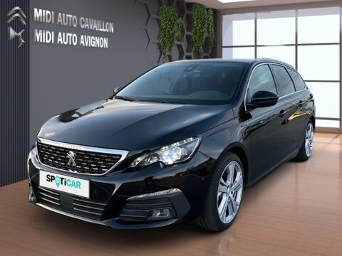 Peugeot 308 SW 1.2 PureTech 130ch E6.c S&S GT Line EAT8 2018 occasion Cavaillon 84300