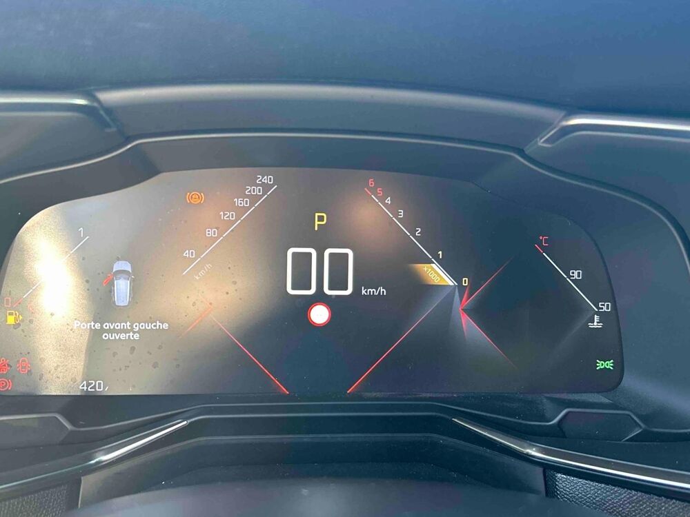 DS7 BlueHDi 130ch Performance Line Automatique 2021 occasion 27300 Bernay