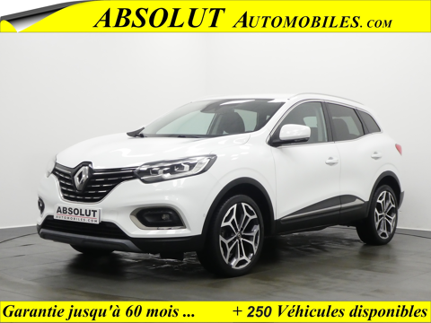 Renault Kadjar 1.5 BLUE DCI 115CH INTENS EDC 2019 occasion Nanteuil-l&egrave;s-Meaux 77100