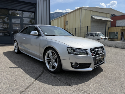 Annonce voiture Audi S5 21999 €