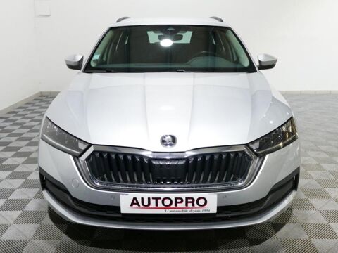 Octavia 2.0 TDI 150ch Business DSG7 2023 occasion 77400 Lagny-sur-Marne