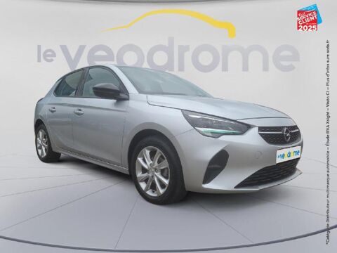 Corsa 1.2 75ch Elegance Business GPS Radar AR Carplay 2022 occasion 67800 Bischheim