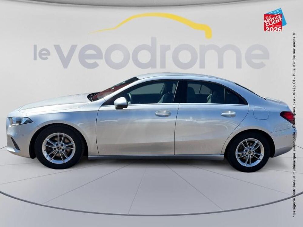 Classe A 180 d 116ch Style Line 7G-DCT 2020 occasion 57970 Illange