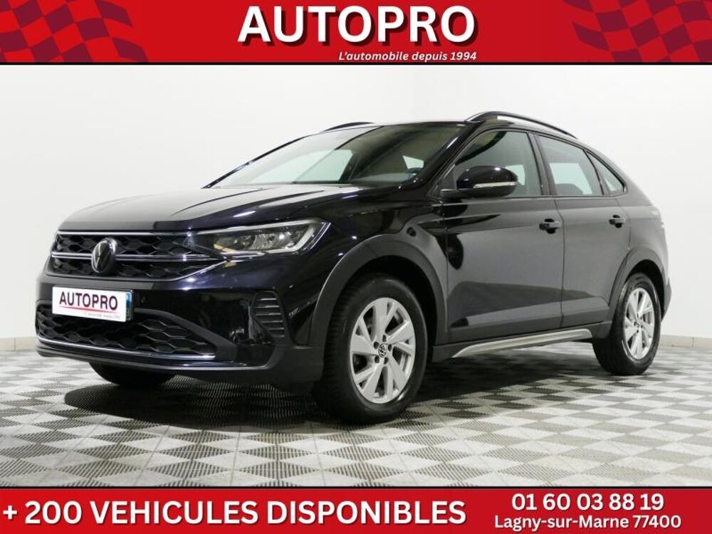 Taigo 1.0 TSI 110ch Life Business 2022 occasion 77400 Lagny-sur-Marne