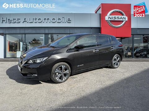 Nissan Leaf 150ch 40kWh Tekna 2020 occasion Thionville 57100