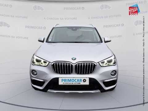 X1 xDrive20iA 192ch xLine FLEXFUEL 2017 occasion 67200 Strasbourg