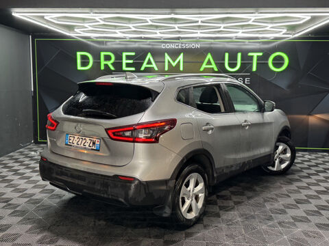 Qashqai 1.5 DCI 110CH TEKNA 2018 occasion 57185 CLOUANGE