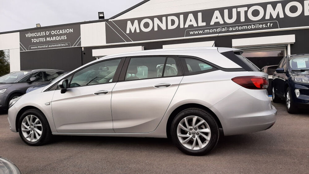Astra 1.6 D 110CH INNOVATION EURO6D-T 2019 occasion 08000 Warcq