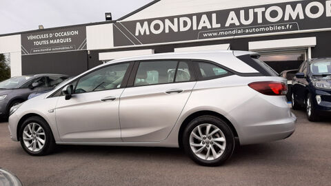 Astra 1.6 D 110CH INNOVATION EURO6D-T 2019 occasion 08000 Warcq