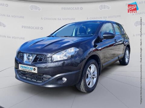 Nissan Qashqai 1.5 dCi 106ch Acenta 2010 occasion Illange 57970