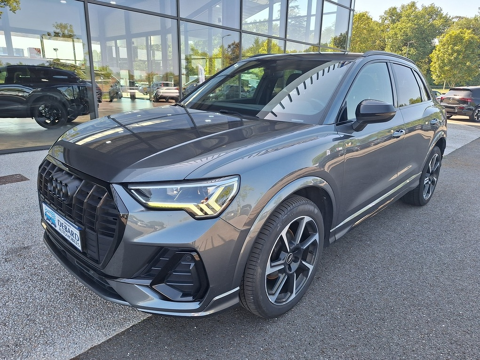 Annonce voiture Audi Q3 25990 €