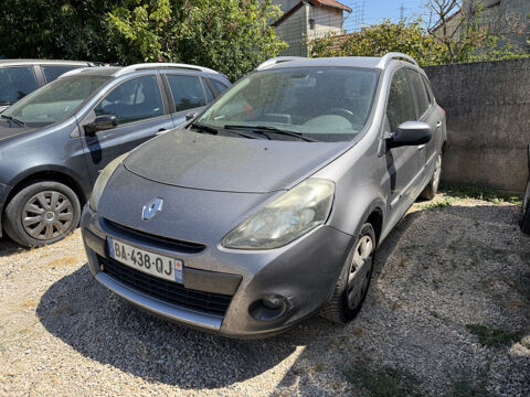 Clio III Estate 1.5 DCI 85CH DYNAMIQUE 2010 occasion 93220 Gagny