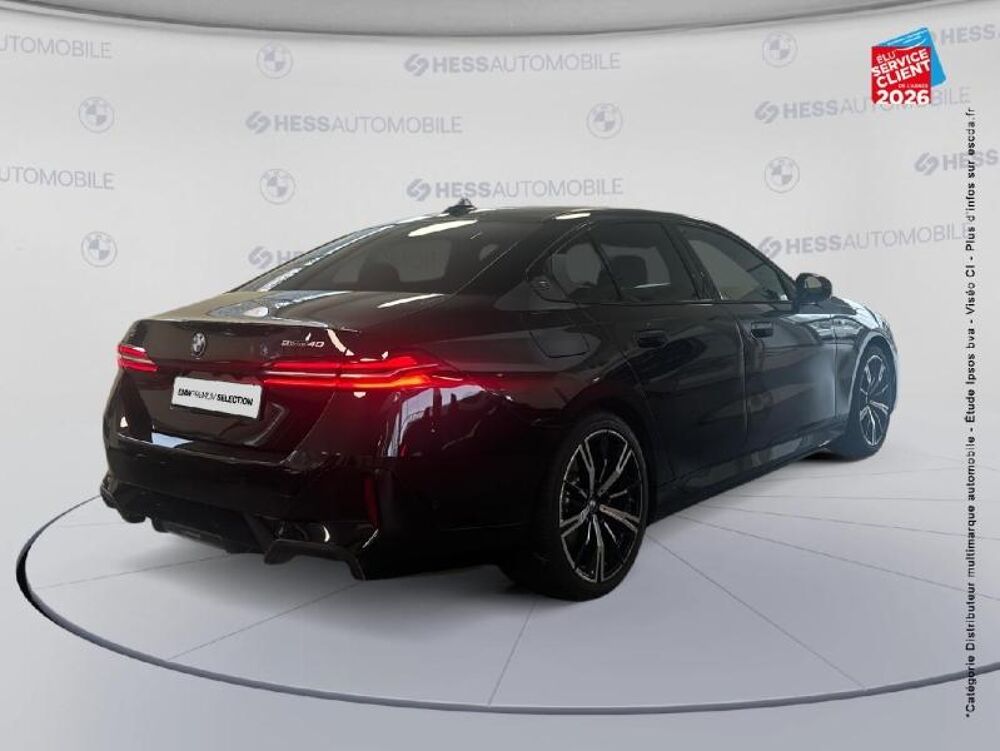 S&eacute;rie 5 i5 340ch M Sport eDrive40 2025 occasion 68000 Colmar