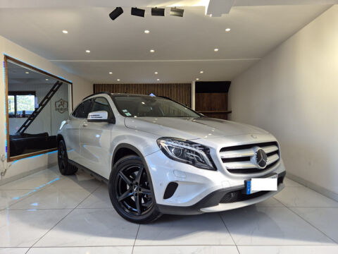 Mercedes Classe GLA 250 SENSATION 4MATIC 7G-DCT 2014 occasion Sarcelles 95200