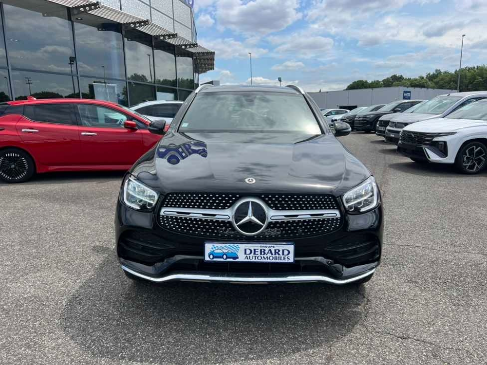 Classe GLC 300 E 211+122CH AMG LINE 4MATIC 9G-TRONIC EURO6D-T-EVAP-ISC 2022 occasion 31670 Lab&egrave;ge