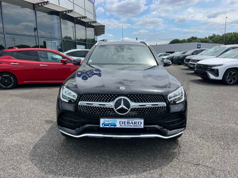 Classe GLC 300 E 211+122CH AMG LINE 4MATIC 9G-TRONIC EURO6D-T-EVAP-ISC 2022 occasion 31670 Lab&egrave;ge