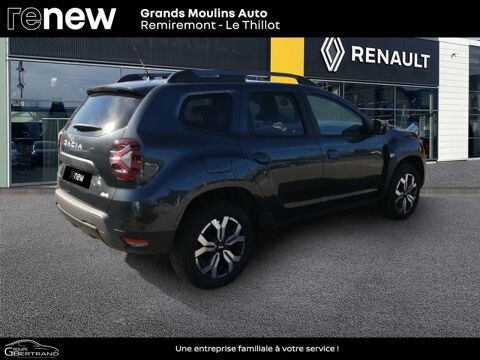 Dacia Duster 1.5 Blue dCi 115ch Journey 4x4 2023 occasion Le Thillot 88160
