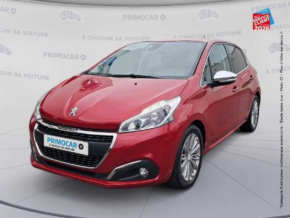 208 1.6 BlueHDi 100ch Style 5p 2018 occasion 57600 Forbach