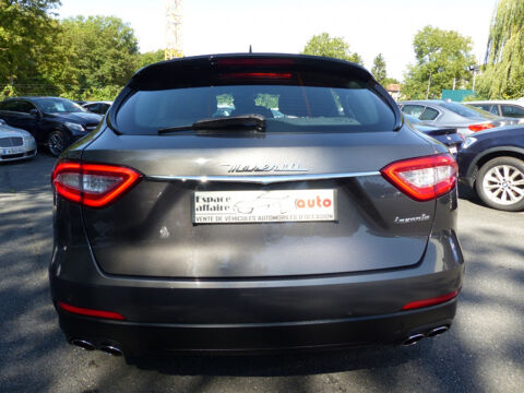 Levante 3.0 V6 275CH DIESEL 2016 occasion 77144 Mont&eacute;vrain