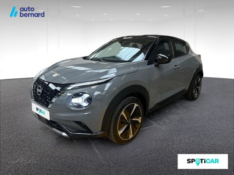 Nissan Juke 1.6 Hybrid 143ch N-Design 2024 occasion Magenta 51530